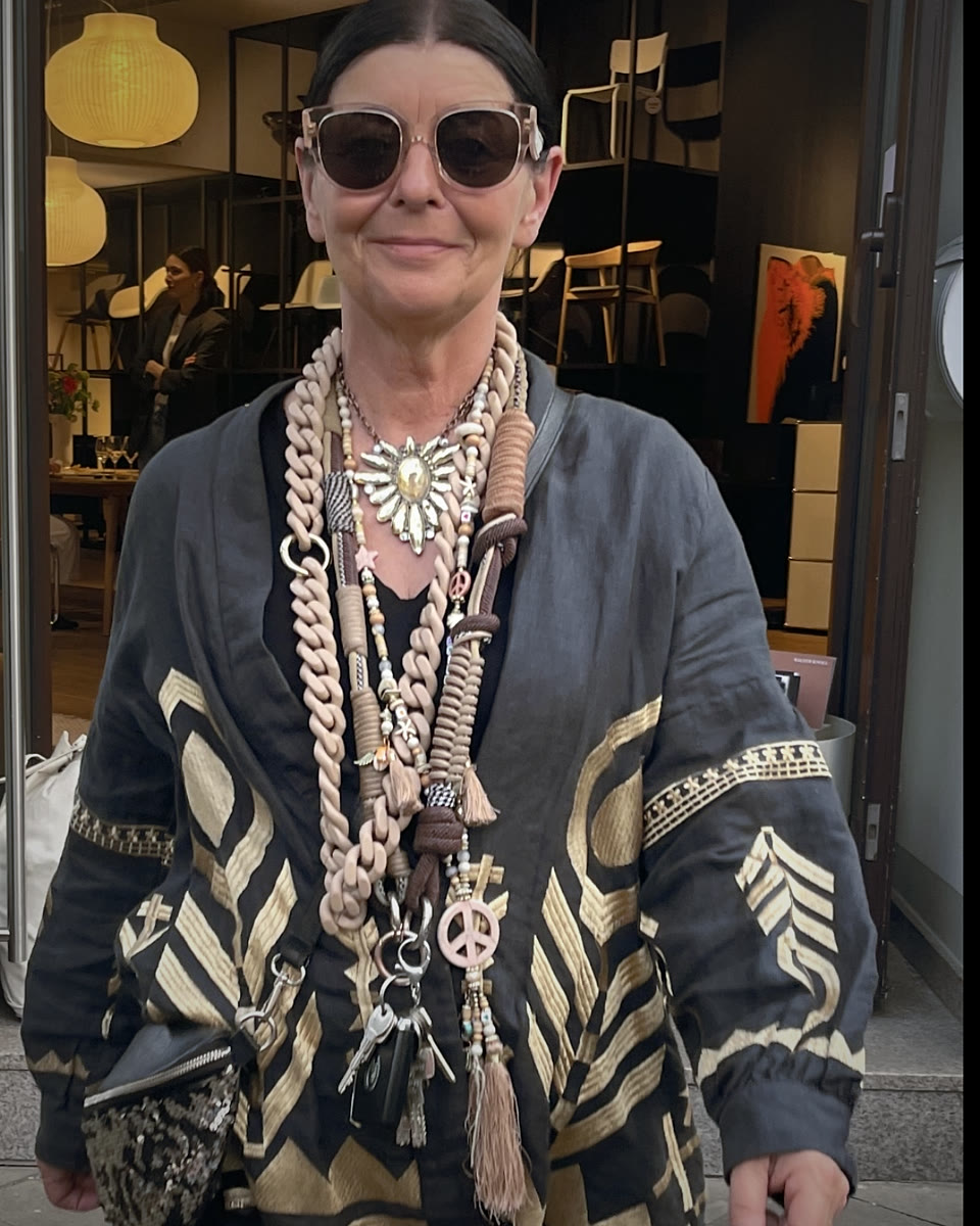 Sabine Lamann, Inhaberin der Agentur Lamann